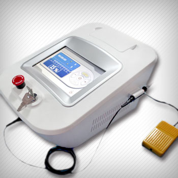 Spider Veins removal machine