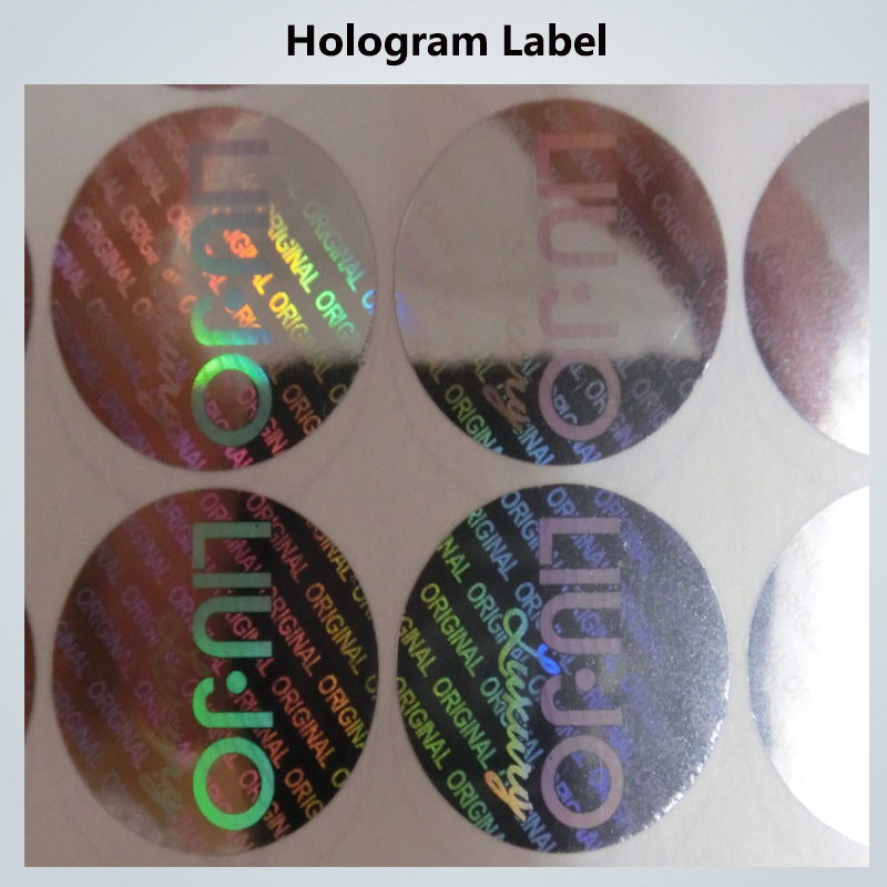 Security-Hologram-Label/Seal